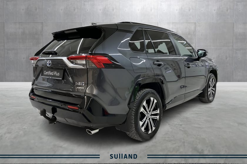 Bilde 5 av Toyota RAV4 Plug-in Hybrid AWD-i – Active Tech Panorama-JBL.H-Feste