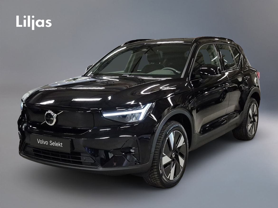 PAR54S – Volvo XC40 Recharge Single Motor Extended Range