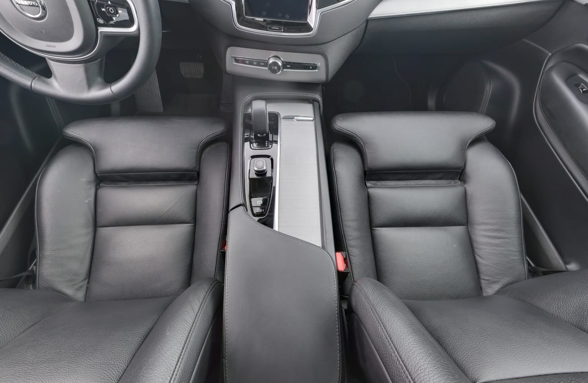 Volvo XC90 2023 - miniatyr 10