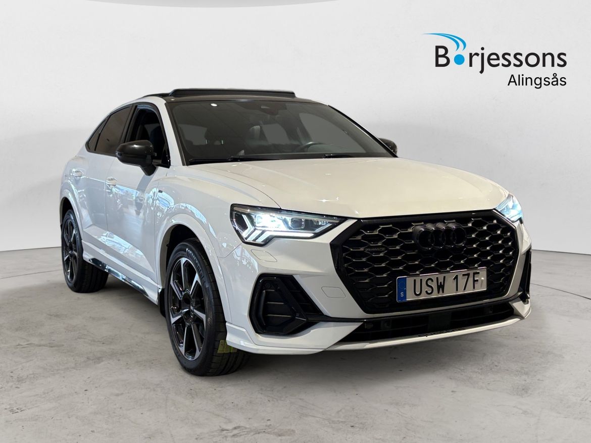 Audi Q3 2021
