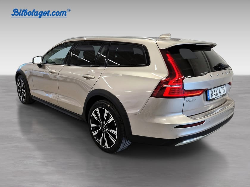 Bild 4 av Volvo V60 Cross Country B4 AWD Diesel Plus