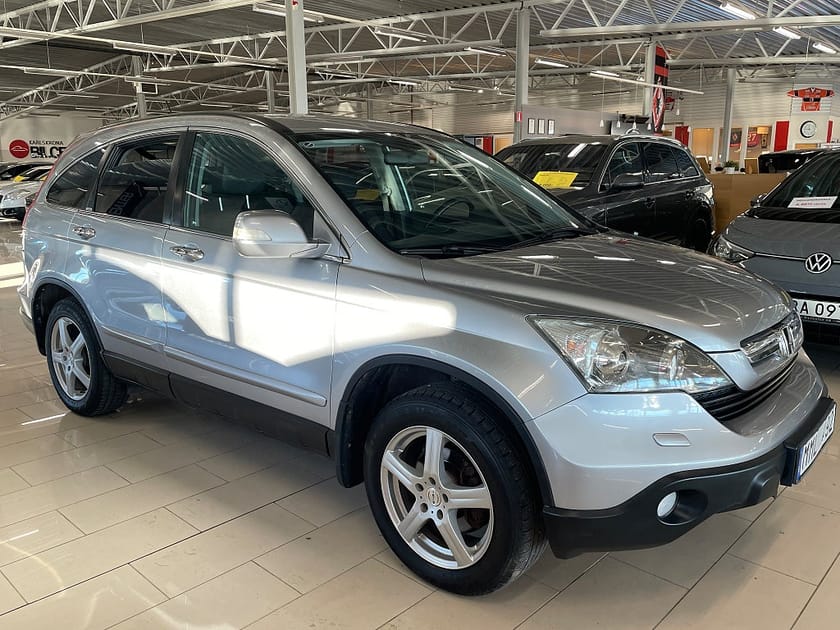 Bild 3 av Honda CR-V 2.2 i-CTDi 4WD 140hk