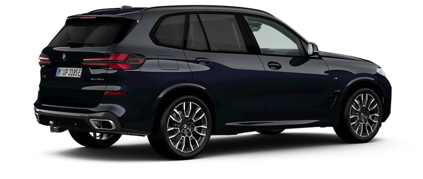 Bild 2 av BMW X5 xDrive50e xDrive 50e