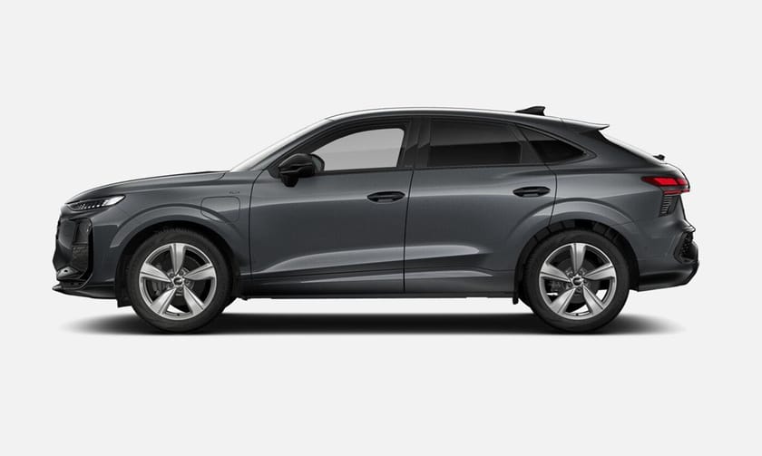 Bild 1 av Audi Q3 Sportback e-hybrid 200 KW S TRONIC S-LINE