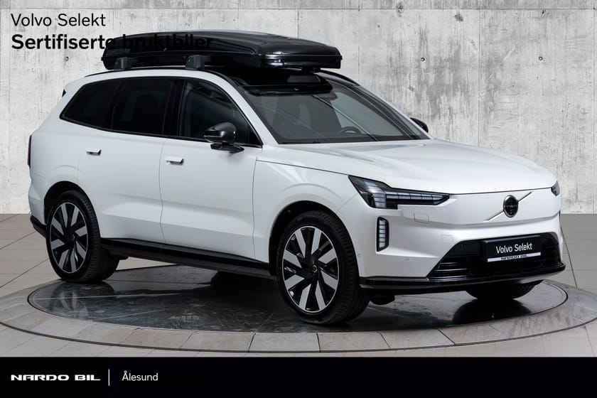 Bilde 1 av Volvo EX90 Twin Motor | Ultra | Pilot Assist | Luft | Krok | +++