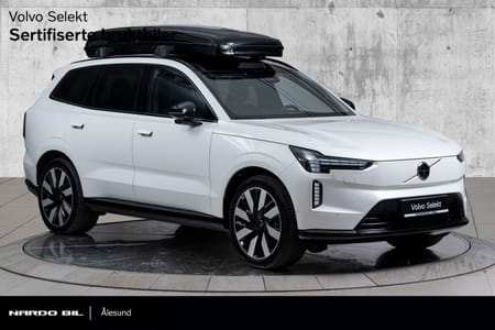 Volvo EX90 Twin Motor | Ultra | Pilot Assist | Luft | Krok | +++