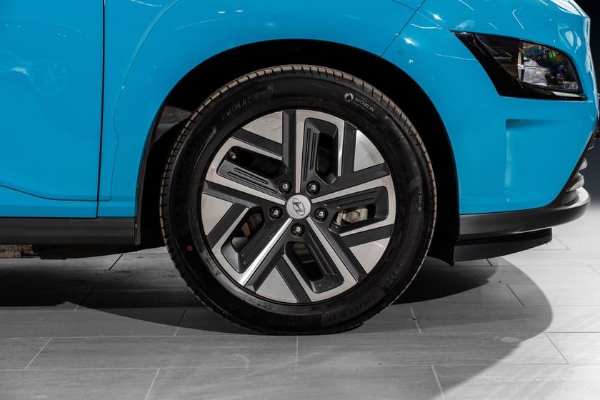 Bilde 5 av Hyundai Kona Electric 39.2 kWh Trend SR 39,2kWh / ACC / NAVI / KRELL / R.KAM / P.SENS