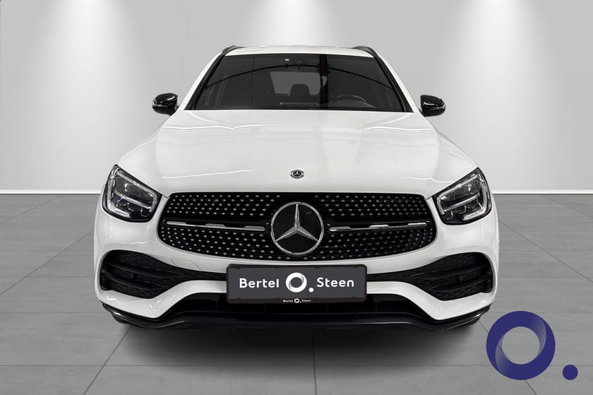 Bilde 2 av Mercedes-Benz GLC 300 e 4MATIC 4MATIC–AMG LINE, LUFTFJÆRING, H.FESTE, R.KAMERA