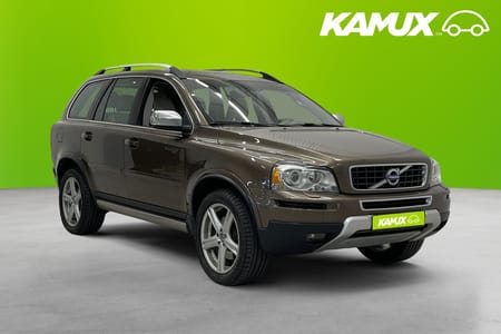 Volvo XC90 7-seater D5 AWD R-Design 7-Sits Taklucka HiFi Värmare Drag Facelift GRILL PÅ KÖPET!