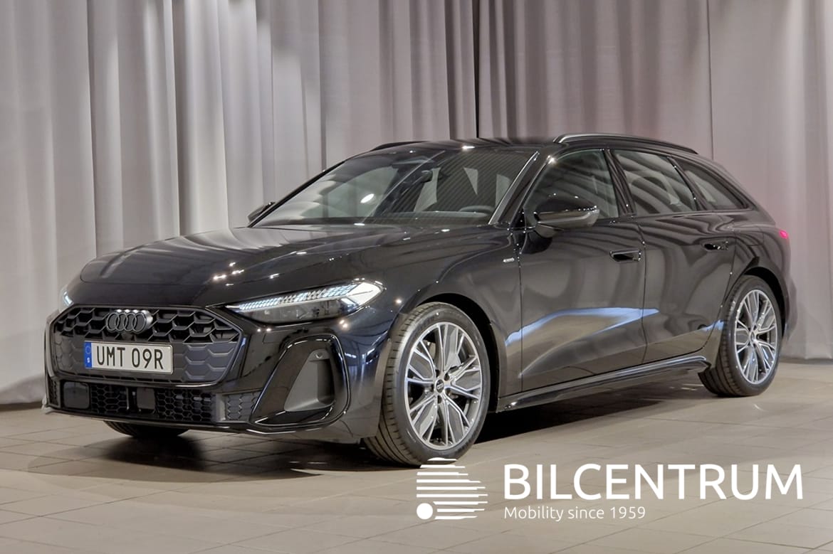 Audi A5 Avant e-hybrid quattro