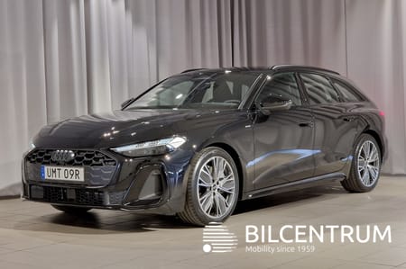 Audi A5 Avant e-hybrid quattro eHybrid S line | Drag | B&O | 360 vy | Mat