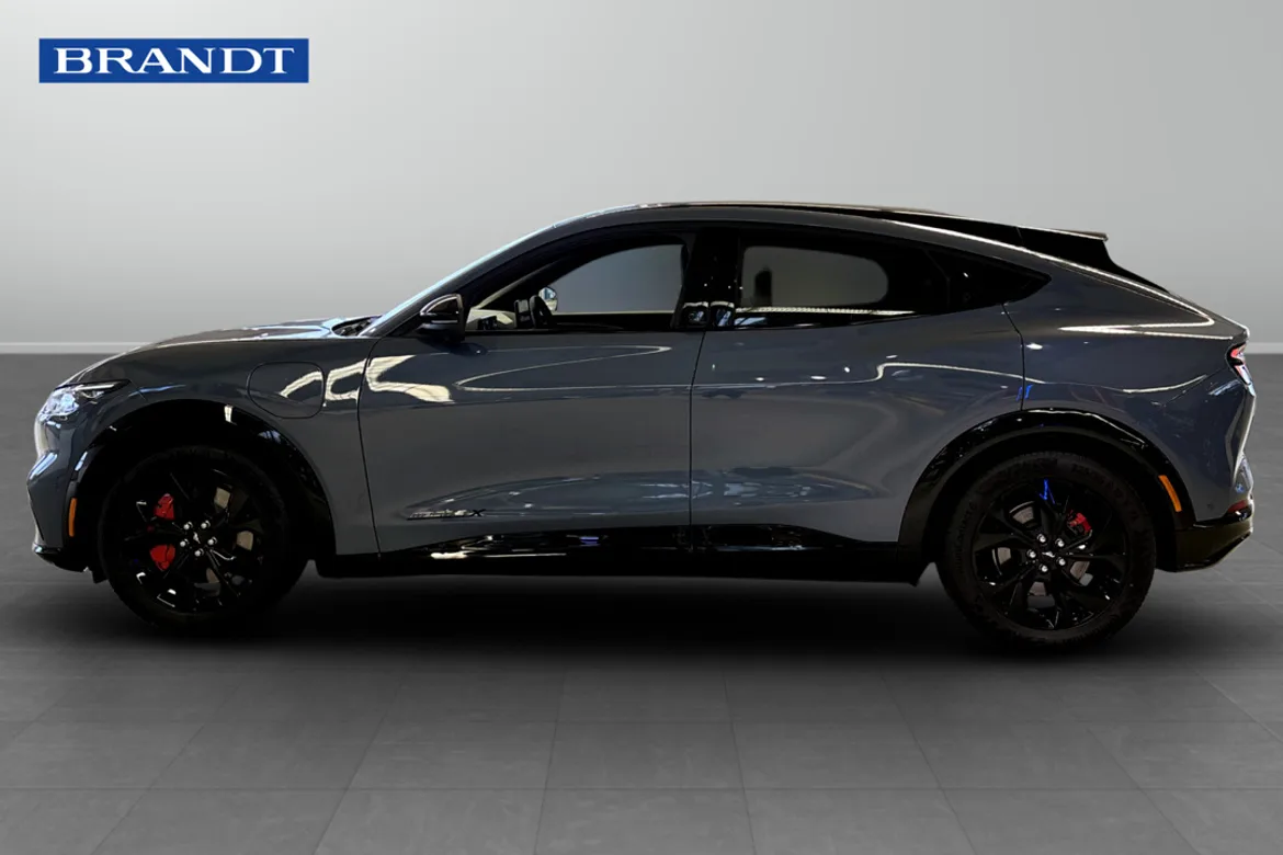 Ford Mustang Mach-E Long Range