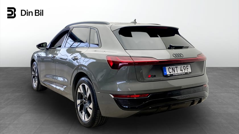 Bild 3 av Audi Q8 55 e-tron quattro S line