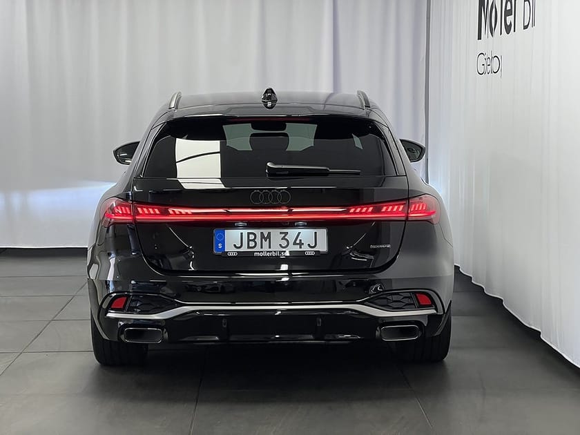 Bild 5 av Audi A5 Avant e-hybrid quattro Hybrid 367hk S Line Edition One/ Tech Pro