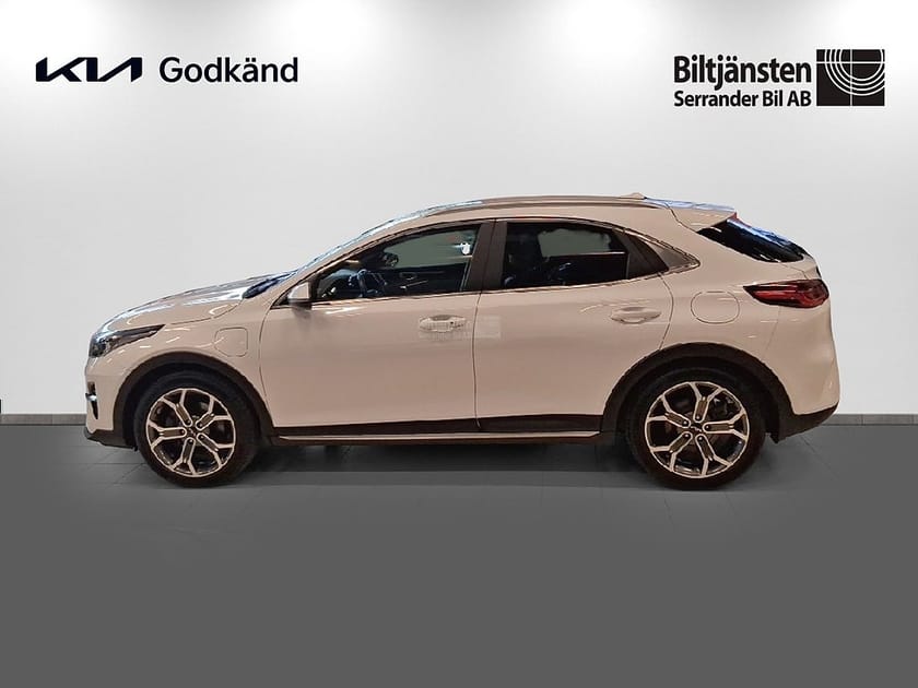 Bild 4 av Kia XCeed Plug-in Hybrid DCT Advance plus DRAG