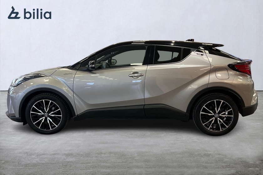 Bild 3 av Toyota C-HR Hybrid 2.0 Executive - Motorvärmare
