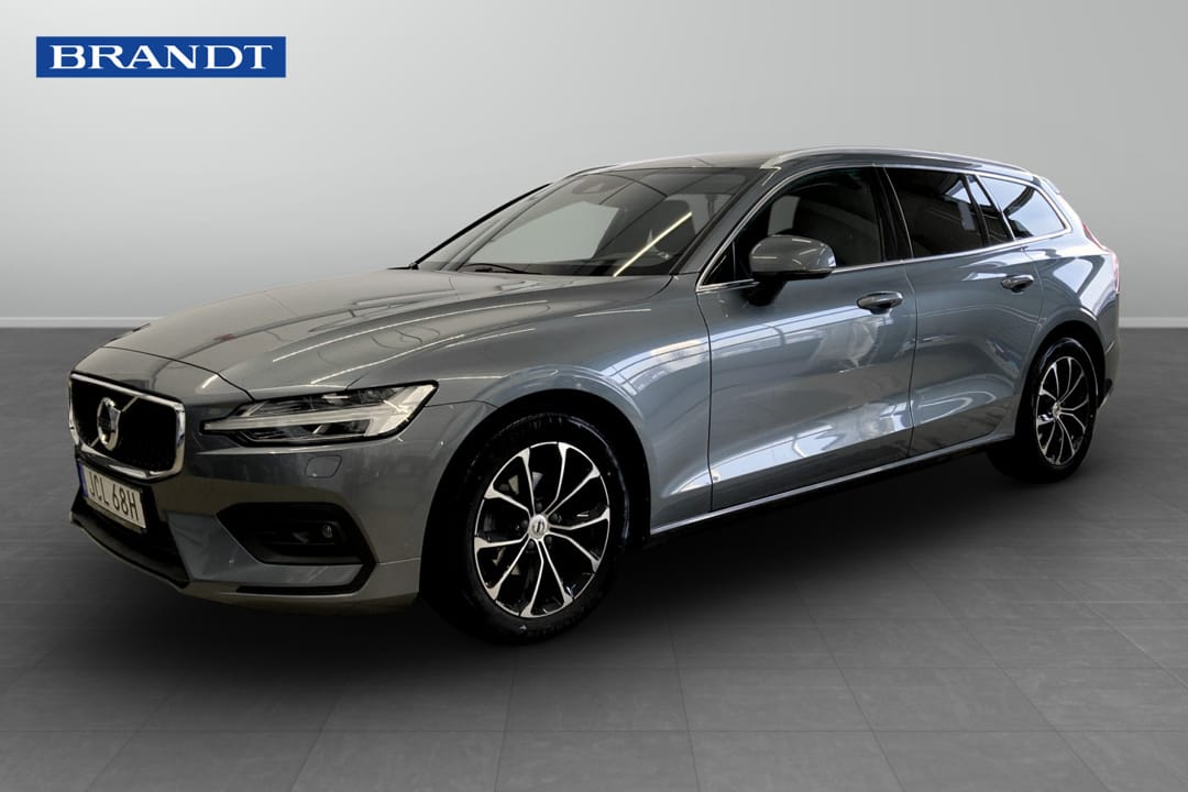 Volvo V60 D4 AWD