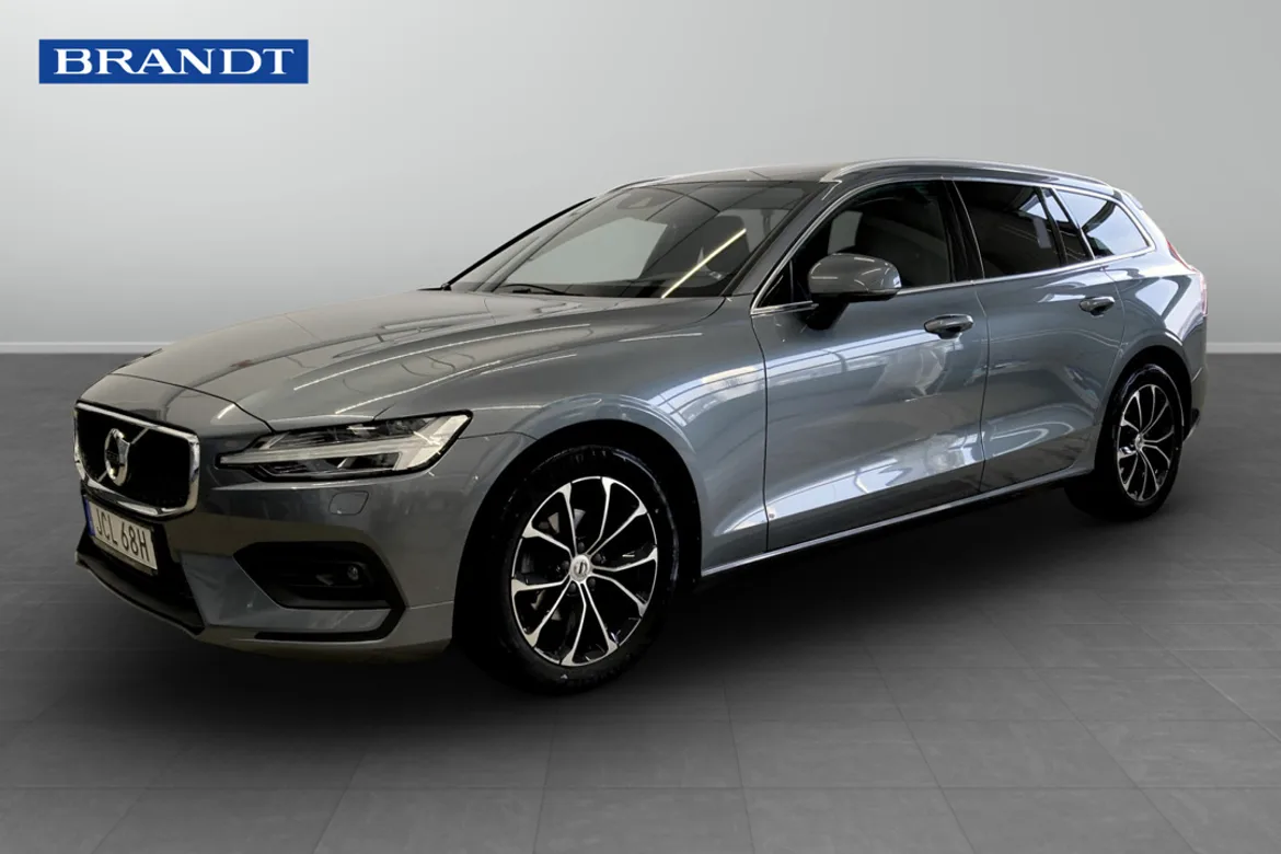 Volvo V60 D4 AWD