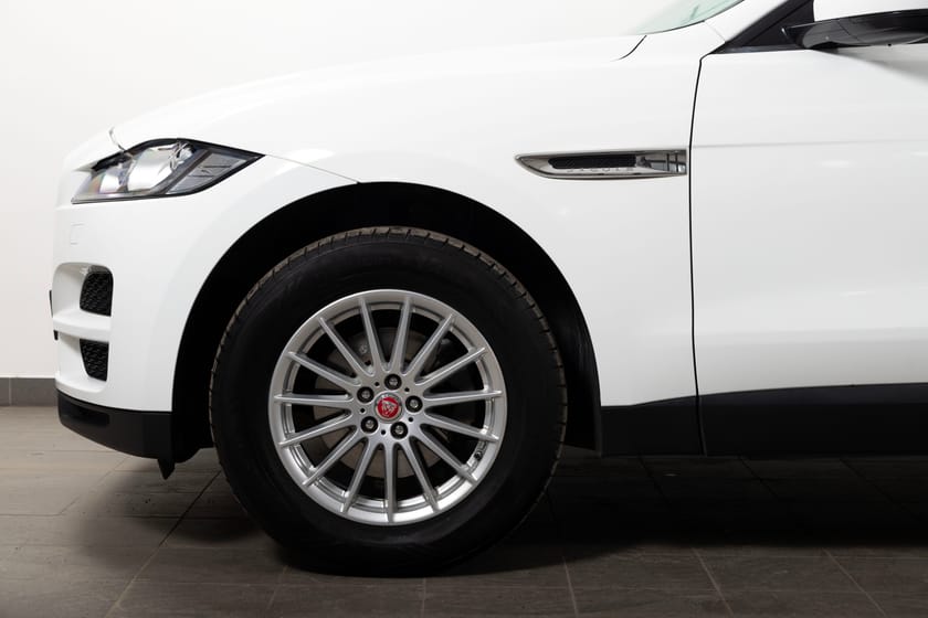 Bild 4 av Jaguar F-Pace 20d 180hk