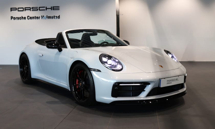 Bild 3 av Porsche 911 Carrera GTS Cabriolet / VAT/Leasebar