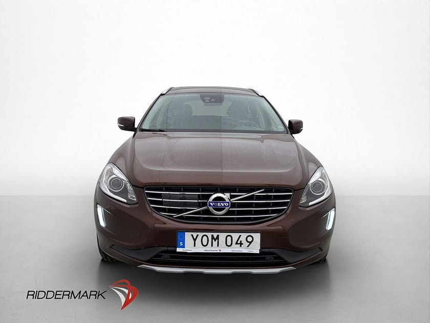 Bild 2 av Volvo XC60 D4 Summum Classic VOC Värmare Skinn Dragkrok
