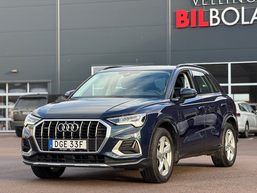 Bild 2 av Audi Q3 40 TFSI quattro B-Kamera Värmare Drag