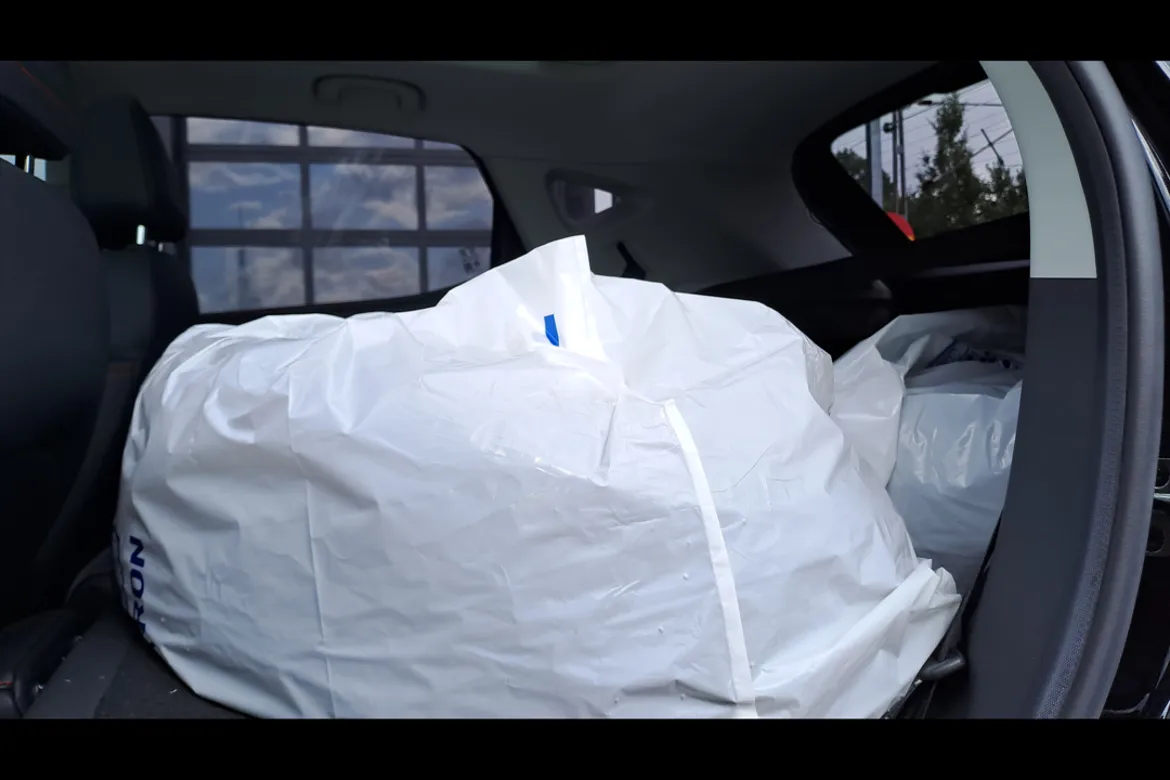 MG ZS EV Long Range