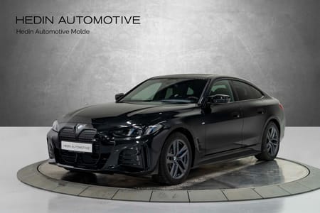 BMW i4 M60 xDrive Gran Coupé
