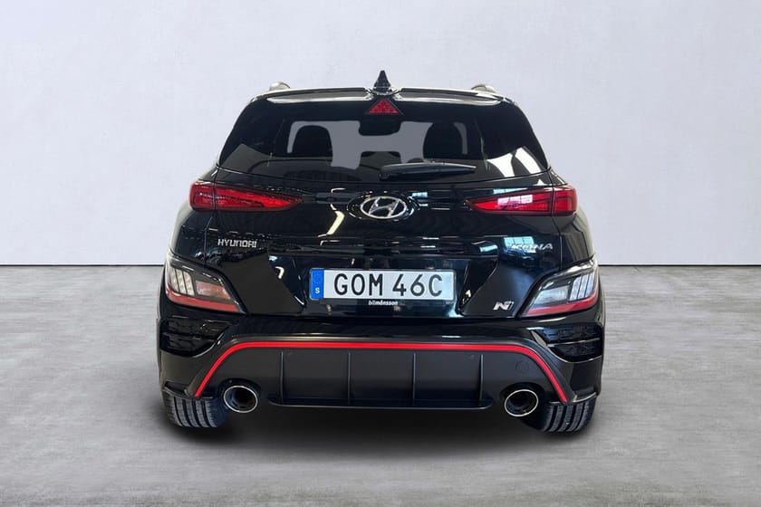Bild 5 av Hyundai Kona N 280hk