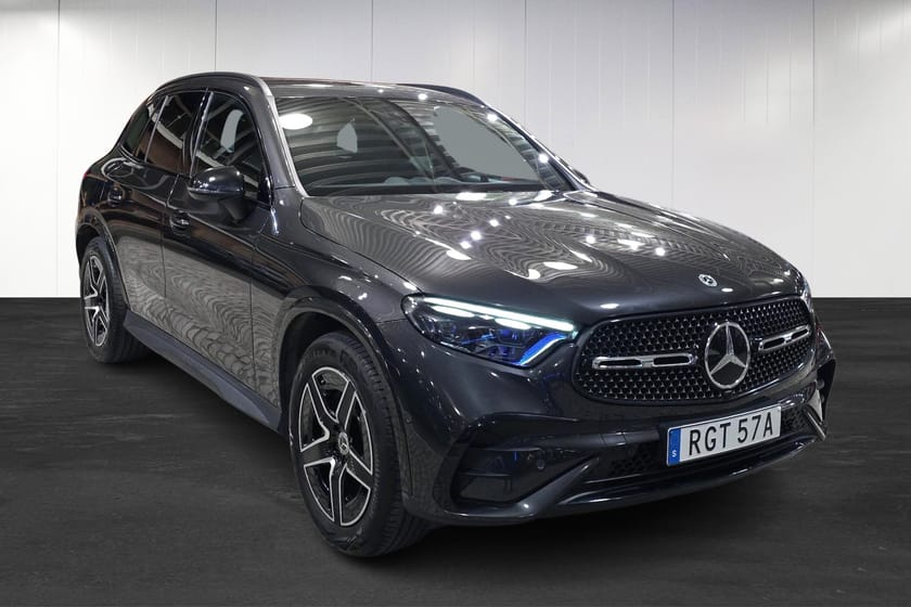 Bild 2 av Mercedes-Benz GLC 300 e 4MATIC 9G-Tronic, 313hk | Drag | Moms