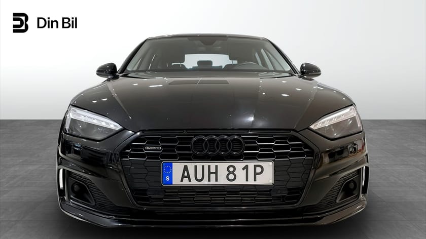 Bild 4 av Audi A5 Sportback 45 TFSI quattro 265 S-tronic Proline