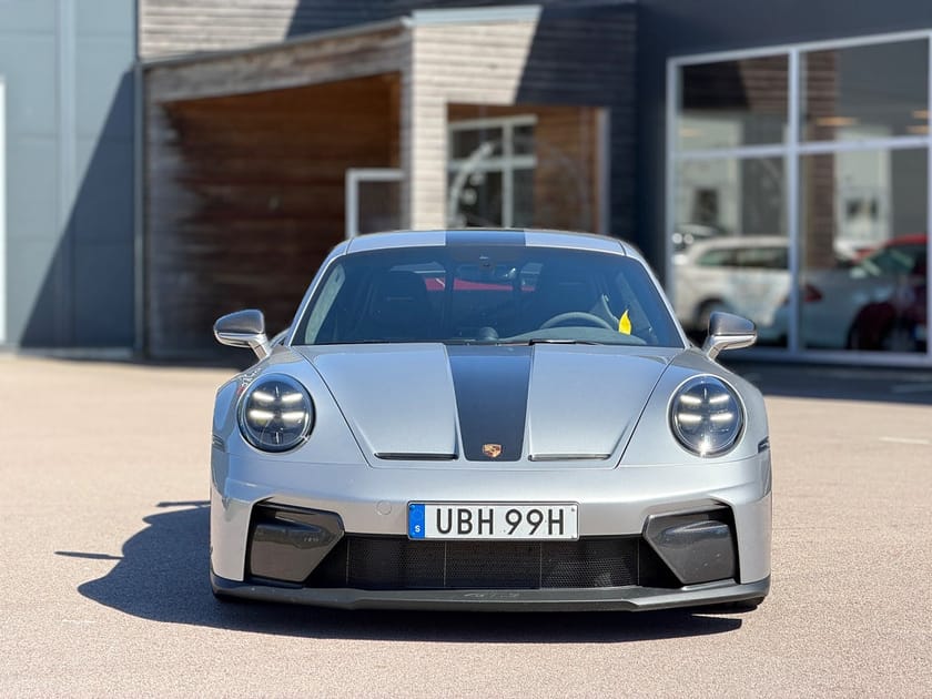 Bild 3 av Porsche 911 GT3 PDK BOSE *SE SPEC*