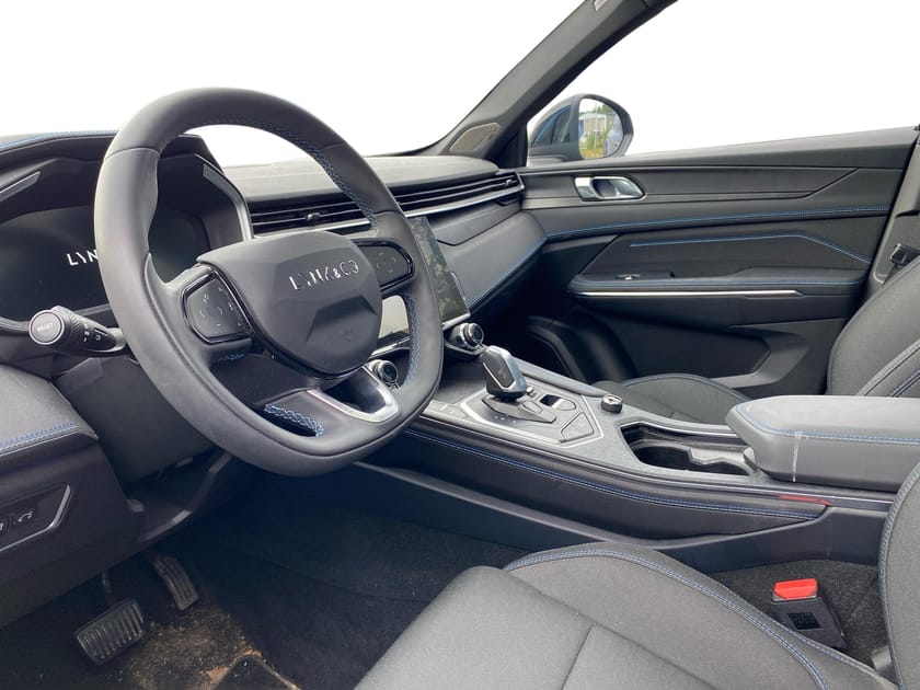 Bild 2 av Lynk & Co 01 PHEV 