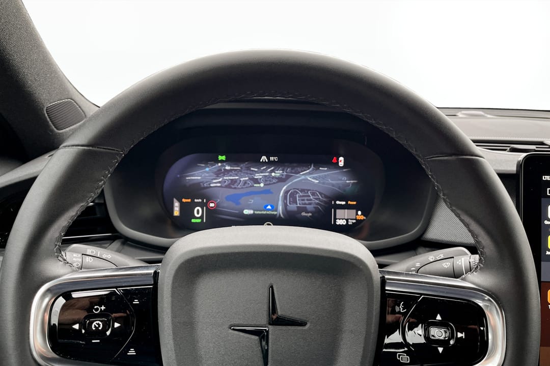 Polestar 2 Standard Range Single Motor