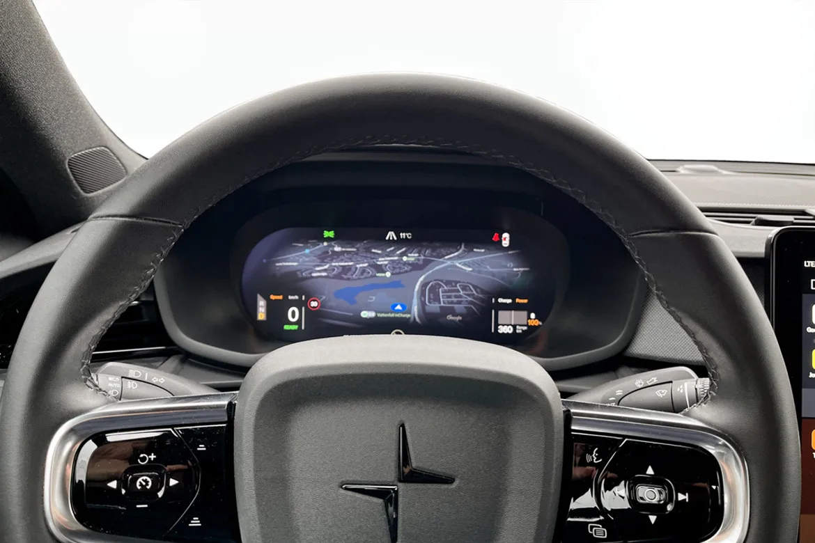 Polestar 2 Standard Range Single Motor