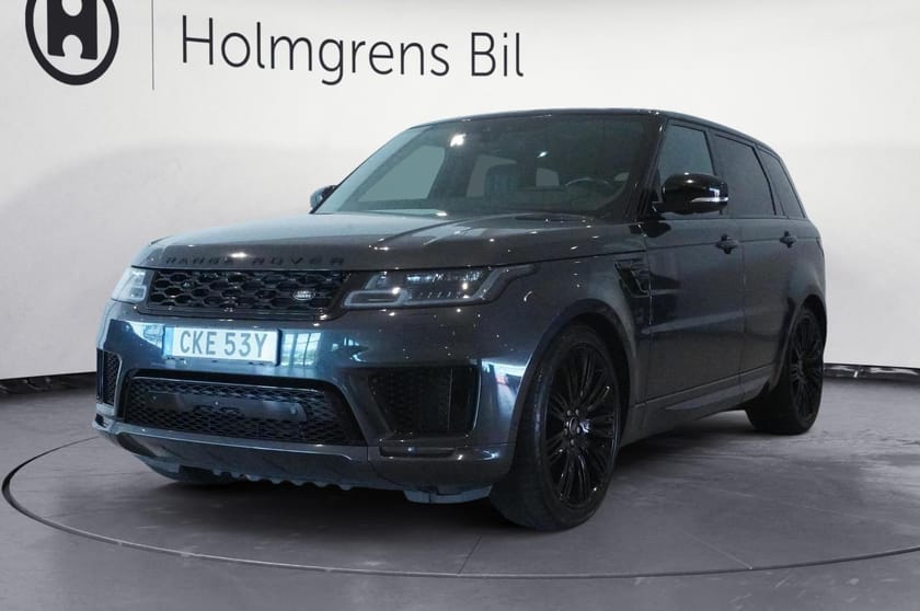 Bild 1 av Land Rover Range Rover Sport 5.0 V8 P525 HSE Dynamic 525hk