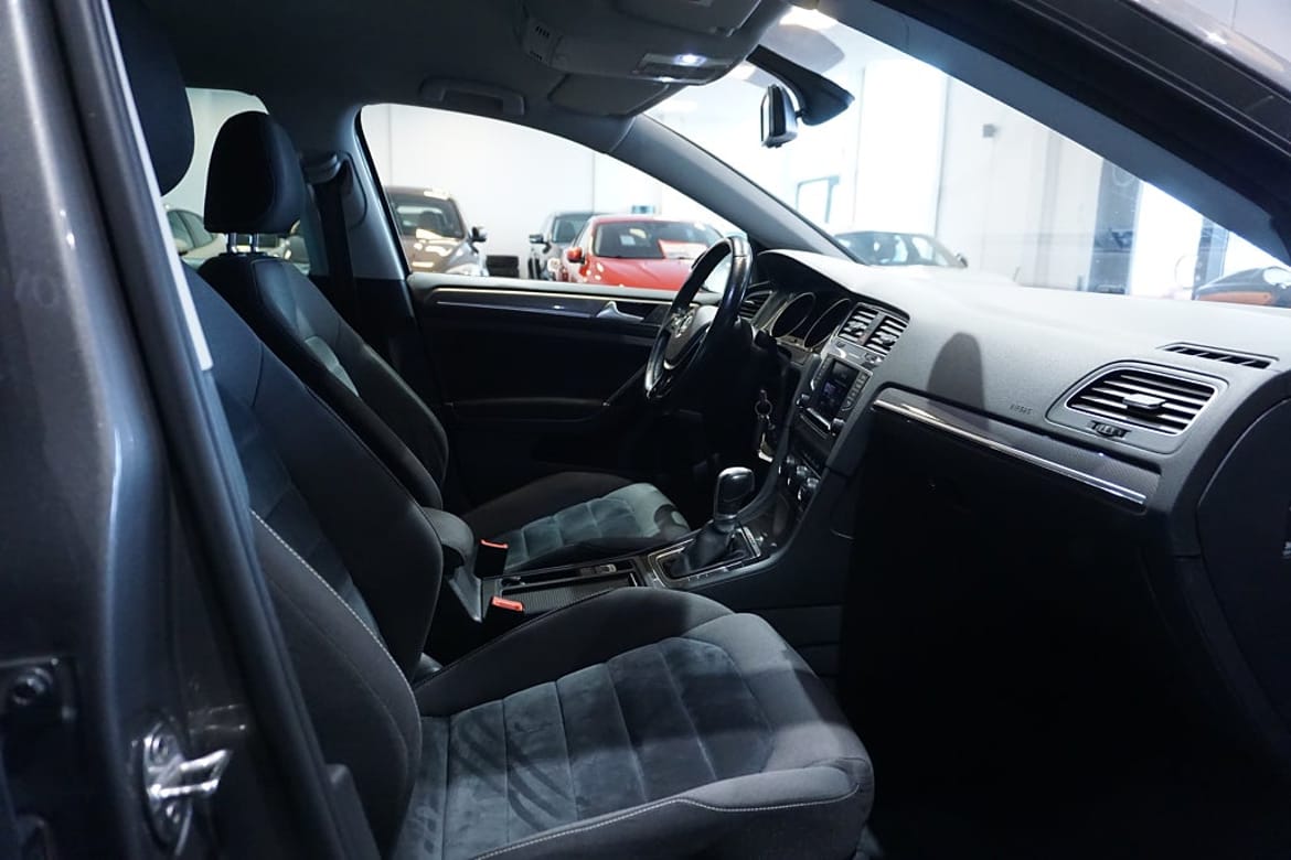 Volkswagen Golf 2016 - miniatyr 13