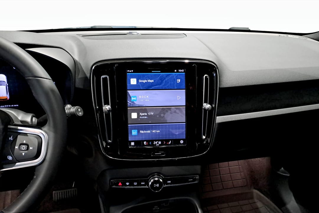 Volvo XC40 Recharge Single Motor