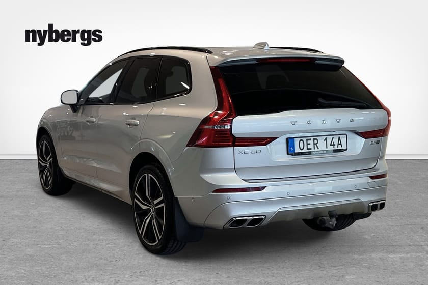 Bild 3 av Volvo XC60 B5 AWD Bensin R-Design