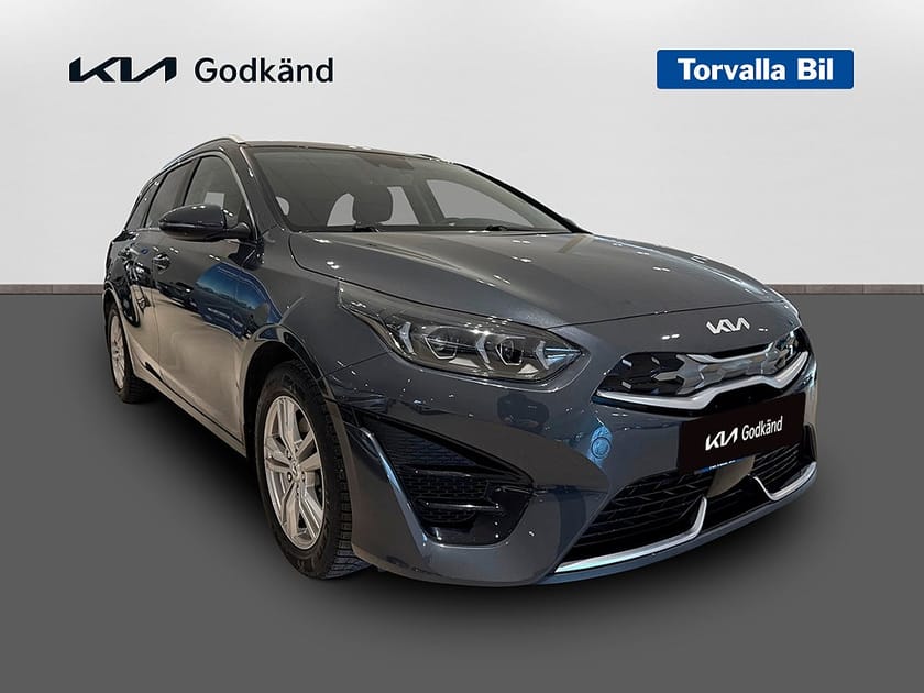 Bild 4 av Kia Ceed Sportswagon Plug-in Hybrid SW Action *V-hjul*