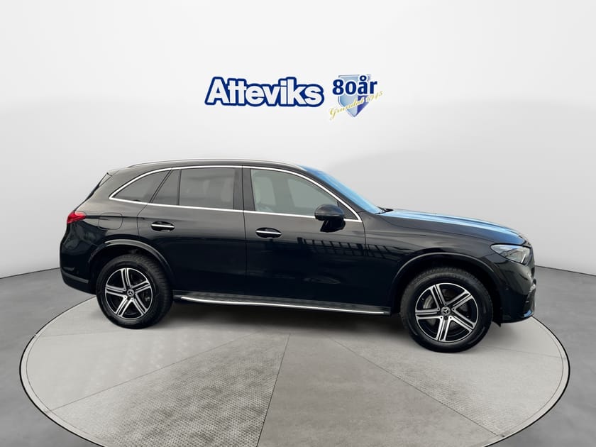 Bild 2 av Mercedes-Benz GLC 300 e 4MATIC AMG-Line Drag/Värmare/Burmester