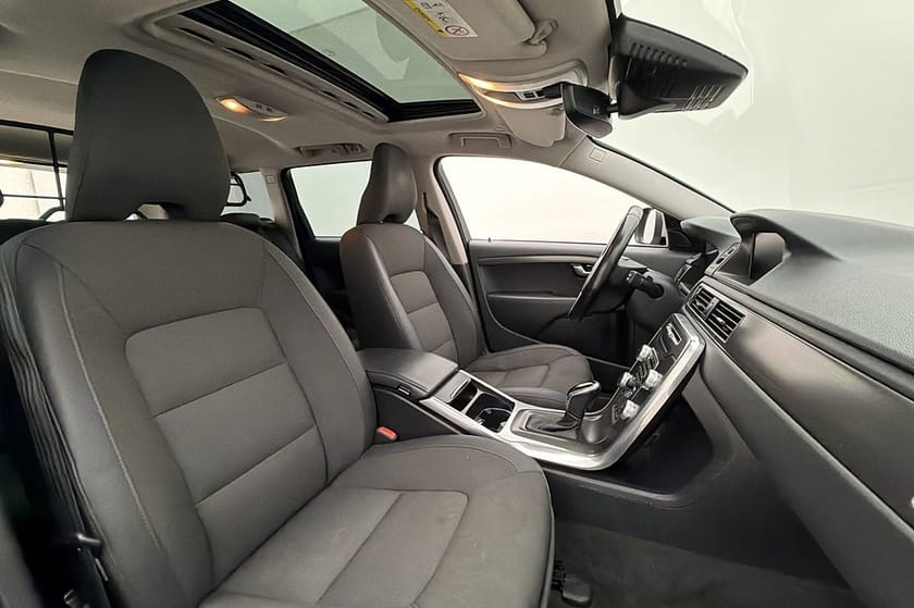 Bild 4 av Volvo XC70 D4 181hk AWD Classic Värmare Kamera Taklucka Drag