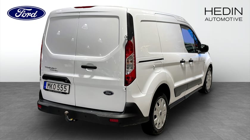 Bild 2 av Ford Transit Connect 240 1,5 TDCi 100Hk Trend L1 Automat