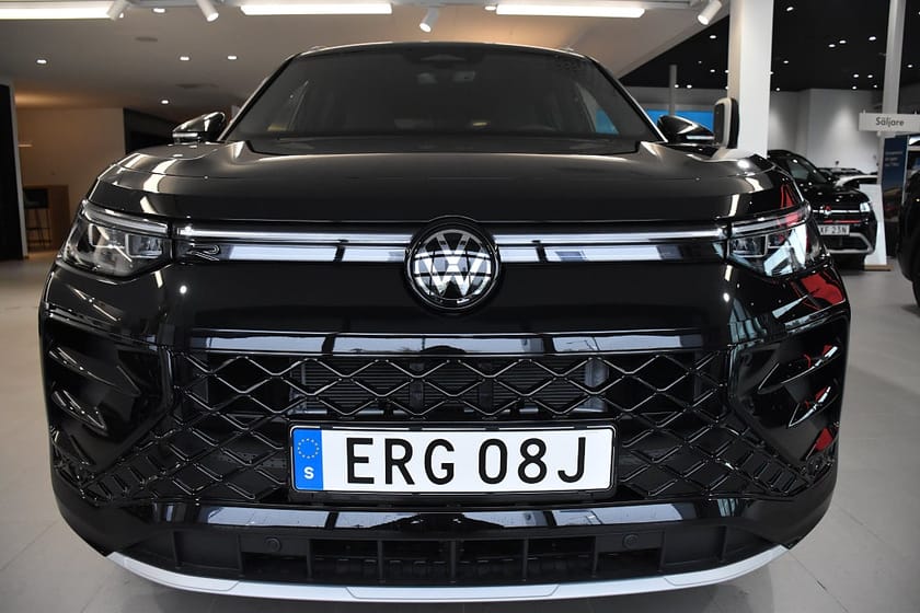 Bild 3 av Volkswagen Tayron eHybrid R-Line Edition 272 hk