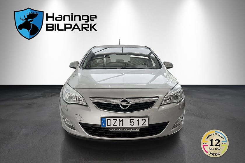 Bild 3 av Opel Astra 1.6 ENJOY SUPERDEAL 3.95 % / MULTIFUNKTIONS RATT
