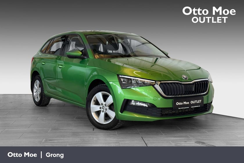 Bilde 1 av Škoda Scala 1,0 TFSI | STYLE | AUT | KROK | ACC | LED | RATTVARME