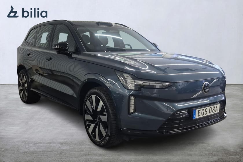 Bild 4 av Volvo EX90 Twin Motor M Ultra 7s *SE SPEC*