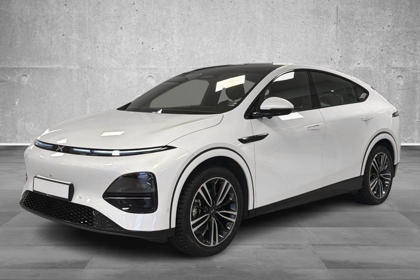 Bilde 2 av XPENG G6 Performance AWD/Hengerfeste/550km/280kW Hurtiglading