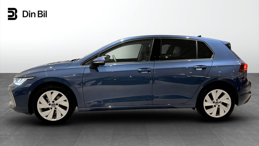 Bild 2 av Volkswagen Golf eTSI150 DSG Edition/Backkamera/Keyless