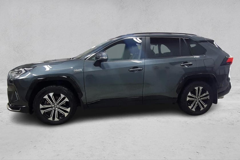 Bilde 2 av Toyota RAV4 Plug-in Hybrid PHEV AWD-i Active Tech - LED - Adaptiv cruise - Krok